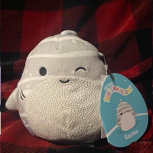 Sachie the Whale Shark Squishmallow